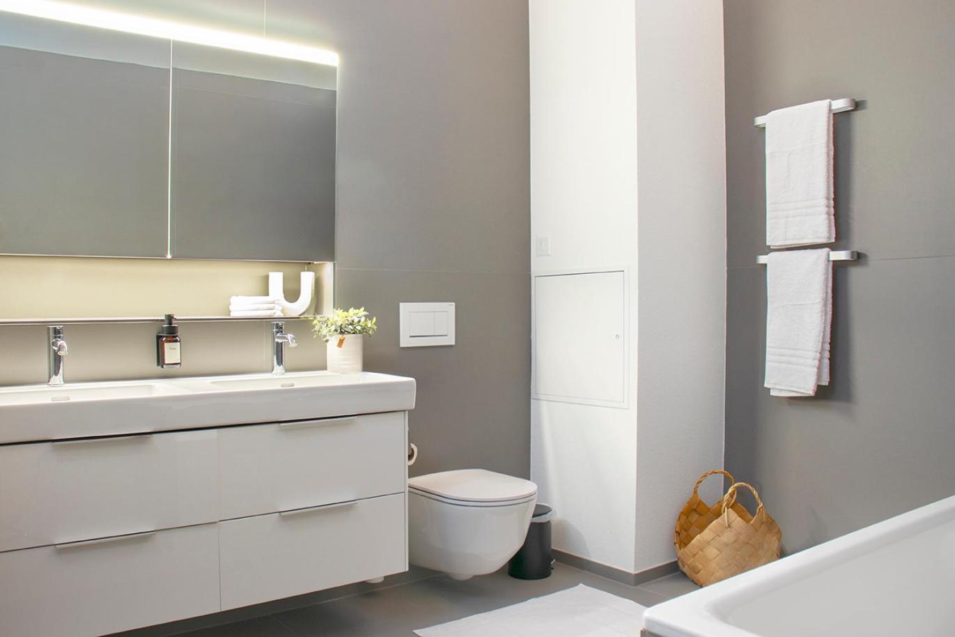 ※Luxus Loft Mit Boxspringbetten Und Heimkino ※ Inzlingen Екстериор снимка
