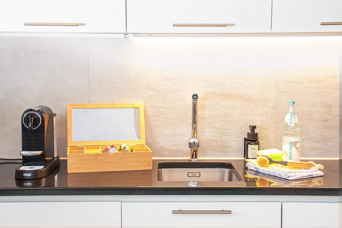 ※Luxus Loft Mit Boxspringbetten Und Heimkino ※ Inzlingen Екстериор снимка
