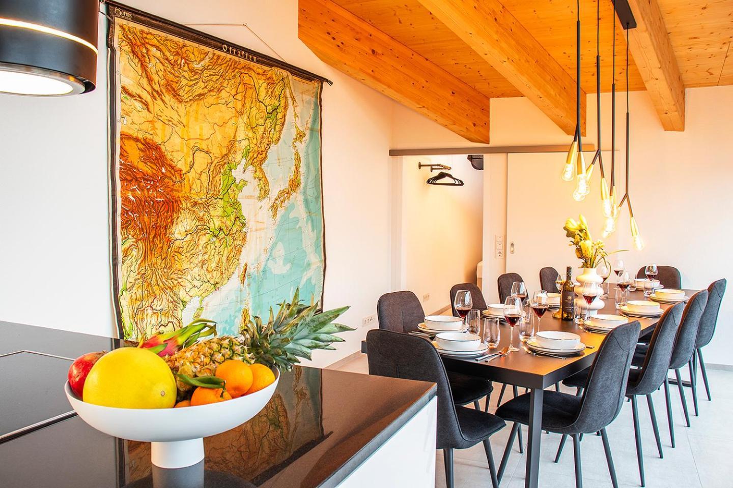 ※Luxus Loft Mit Boxspringbetten Und Heimkino ※ Inzlingen Екстериор снимка