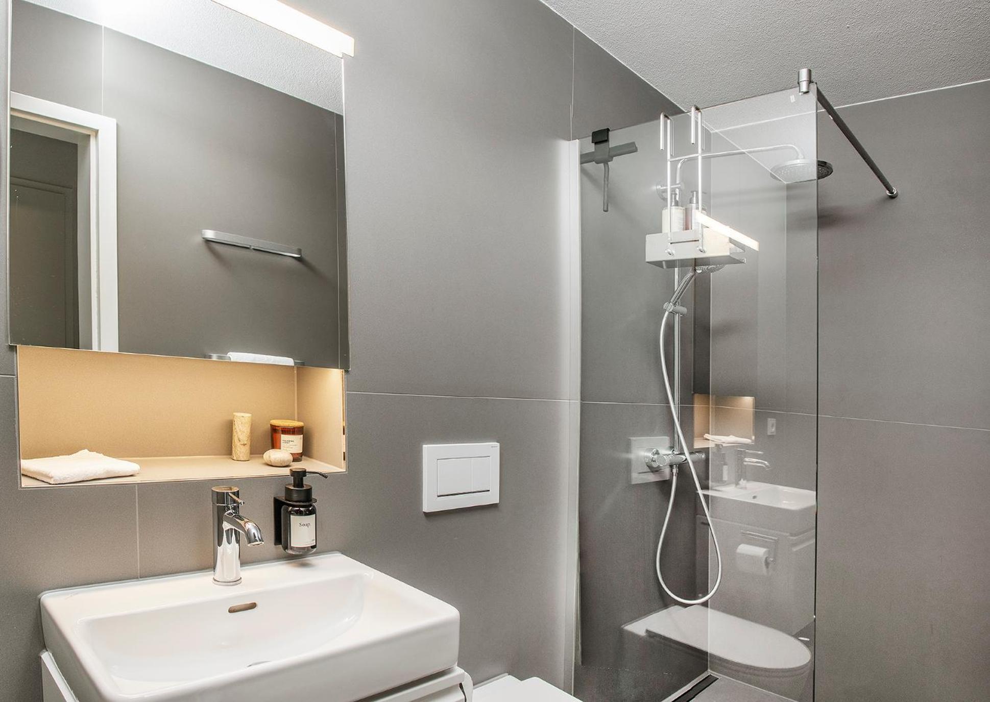 ※Luxus Loft Mit Boxspringbetten Und Heimkino ※ Inzlingen Екстериор снимка